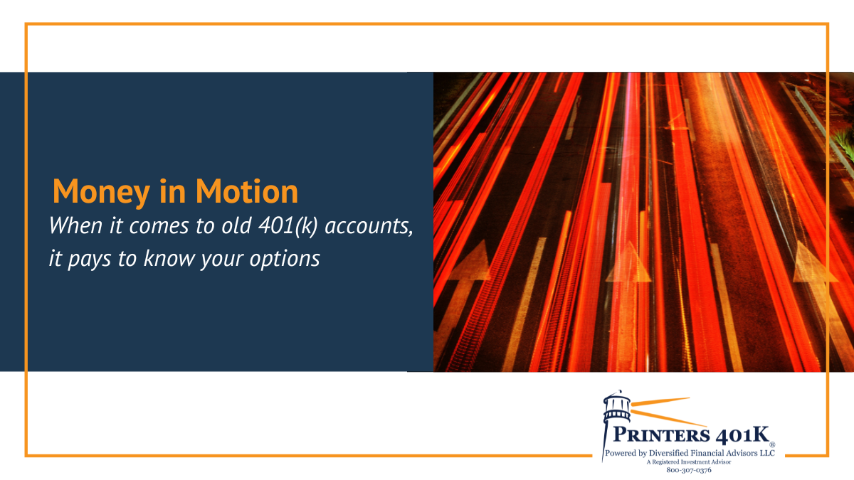 Money in Motion