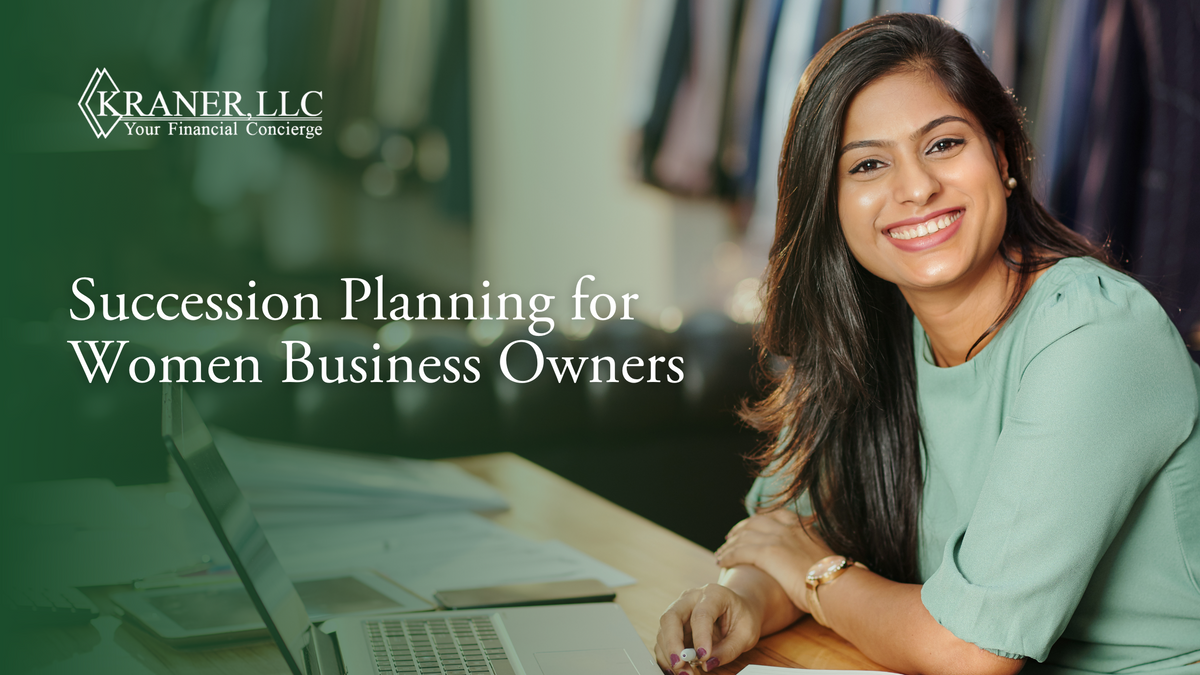 Succession Planning for Women Business Owners