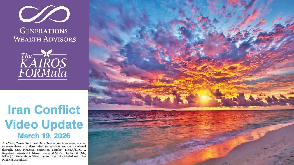 Iran War Video Update