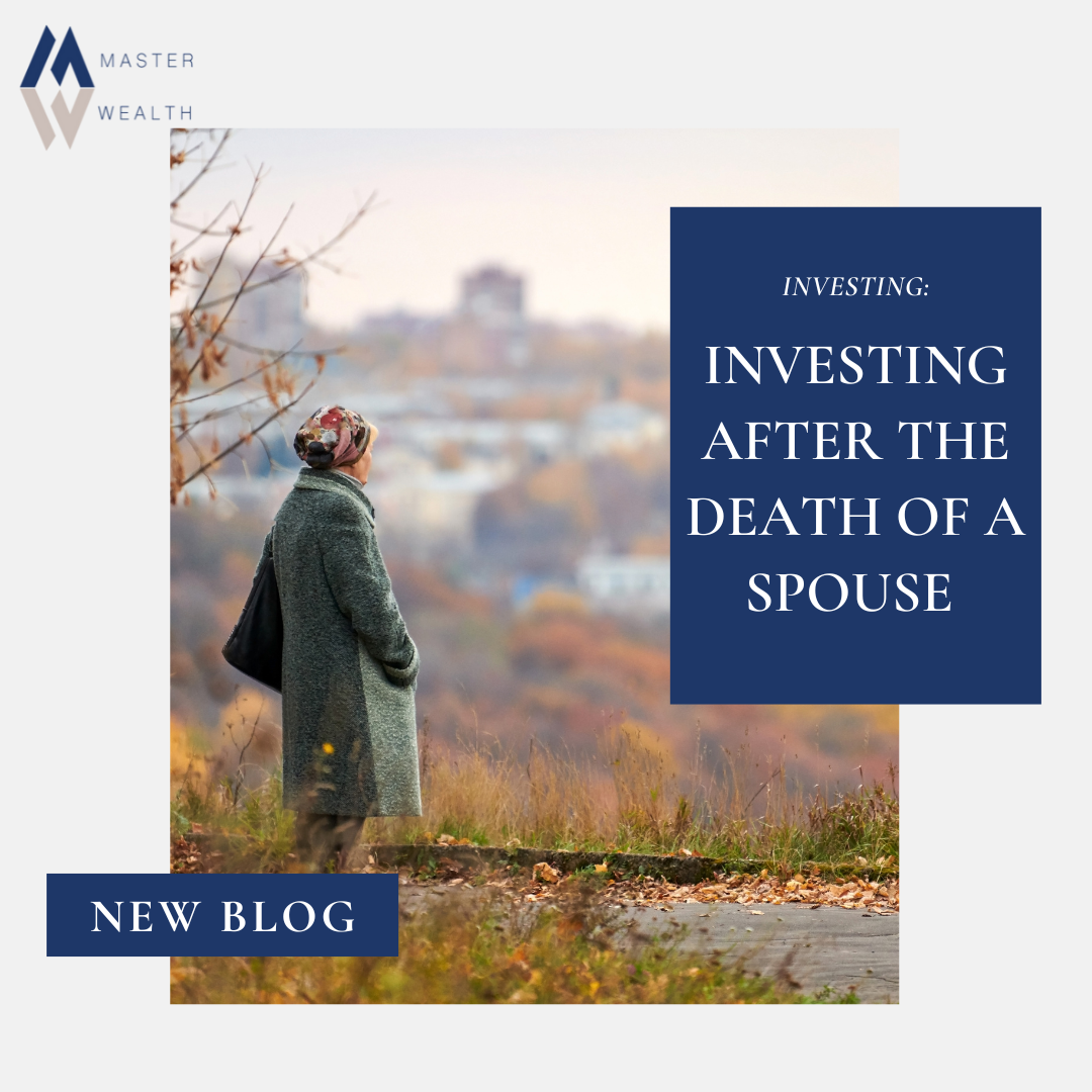 Investing After the Death of a Spouse