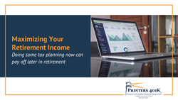 Maximizing Your Retirement Income