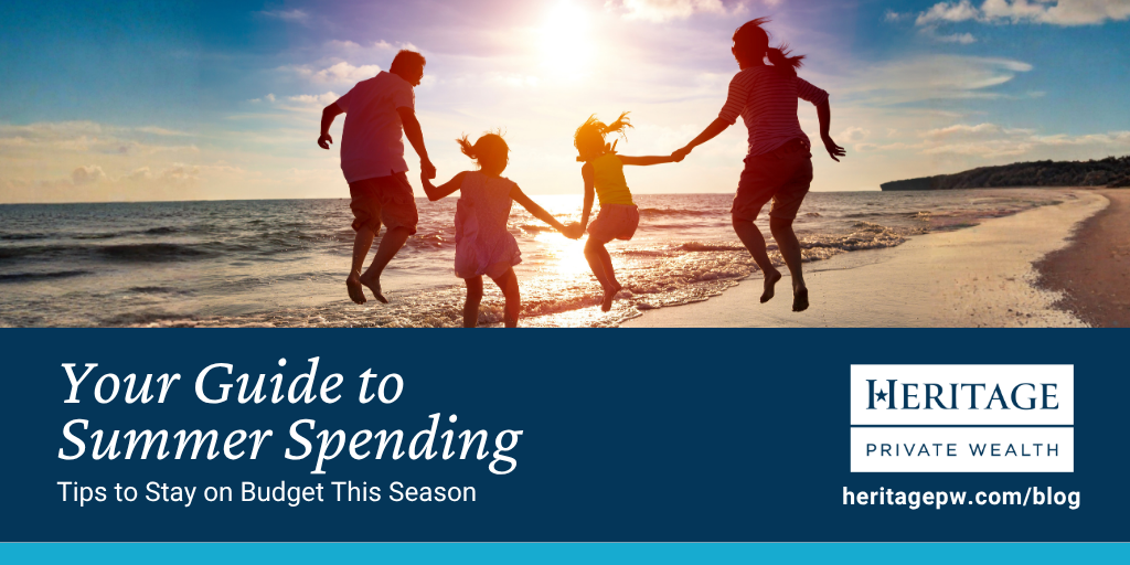 Your Guide to Summer Spending: Tips to Stay on Budget This Season