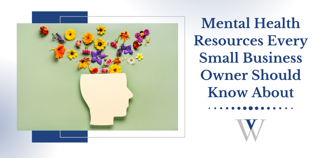 Mental Health Resources Every Small Business Owner Should Know About