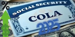 Social Security Update: 2025 COLA Set for a 2.5% Boost