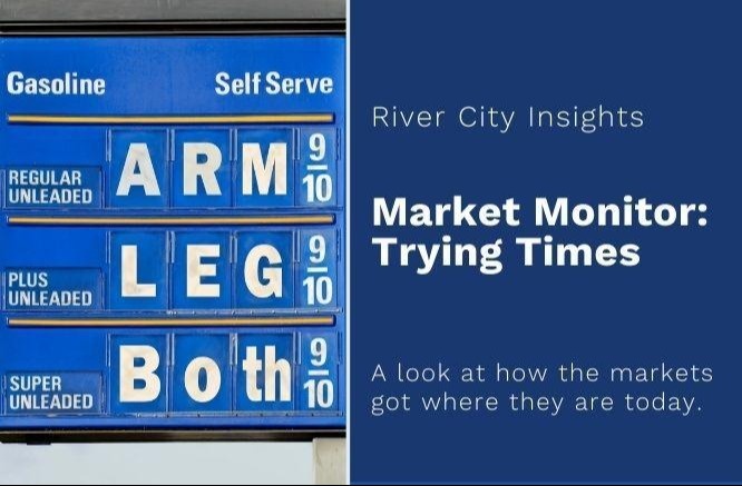 Market Monitor: Trying Times