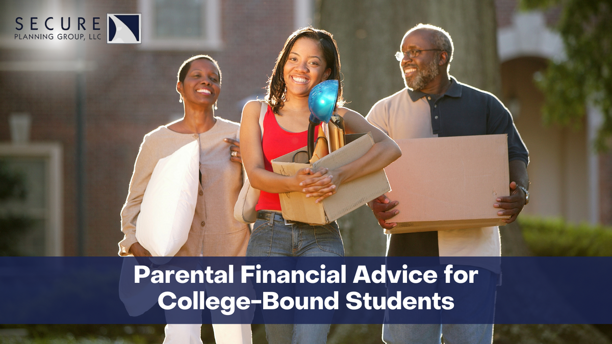 From Piggy Banks to Bank Accounts: Parental Financial Advice for College-Bound Students