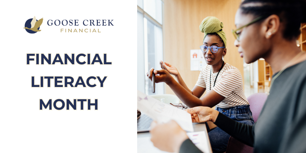 It’s Not Too Late to Become Financially Literate