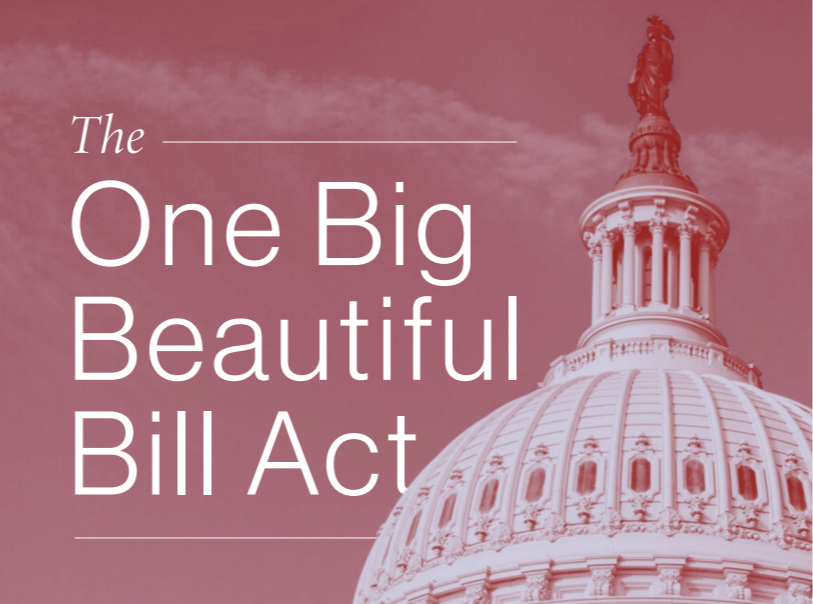 Free Ebook on The Big Beautiful Bill Act