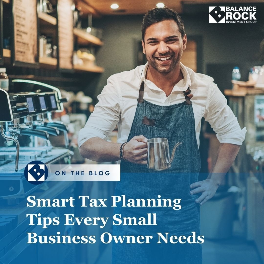 Smart Tax Planning Tips Every Small Business Owner Needs