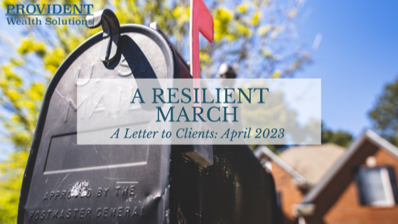 A Resilient March