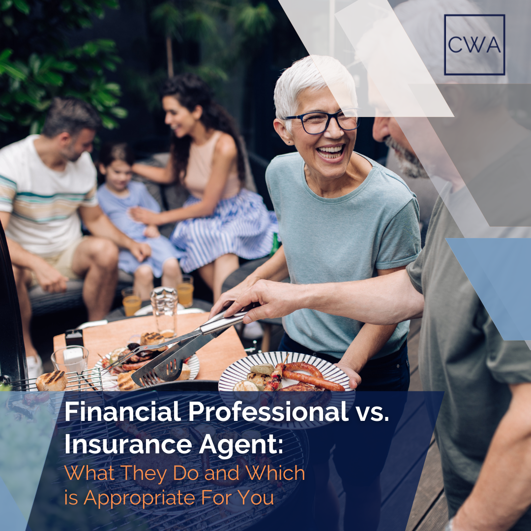 Financial Professional vs. Insurance Agent: What They Do and Which is Appropriate For You