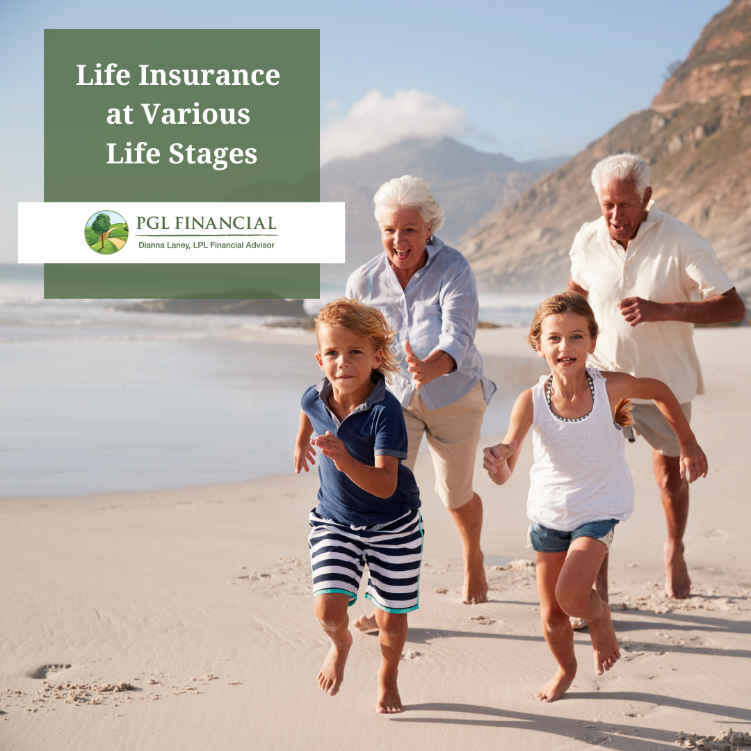 Life Insurance at Various Life Stages