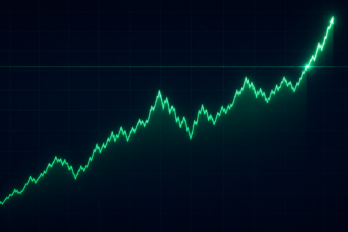 New All-Time Highs