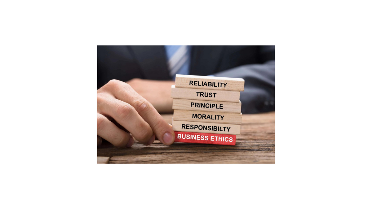 Business Ethics 101 in 30 minutes or less?