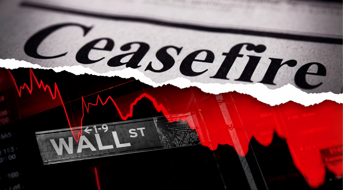 How Markets Reacted to Iran-U.S. Ceasefire