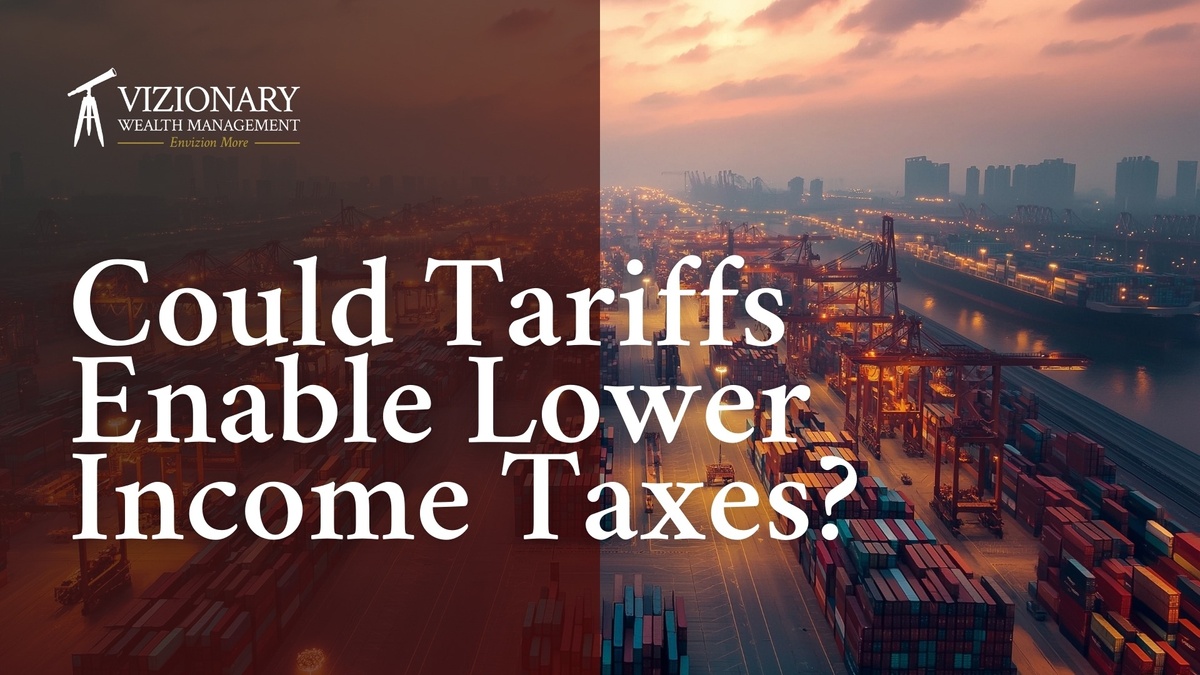 Could Tariffs Enable Lower Income Taxes?