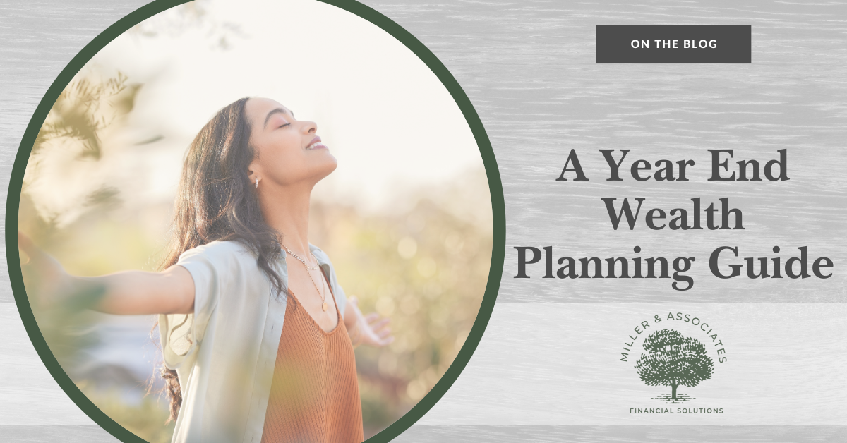 A Year-End Wealth Planning Guide