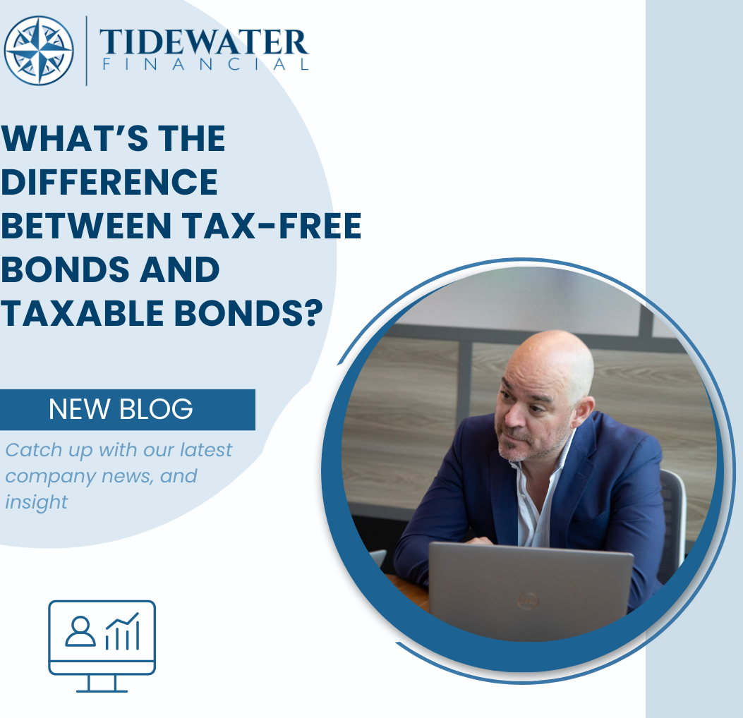 Tax-Free Bonds vs. Taxable Bonds: What's the Difference?