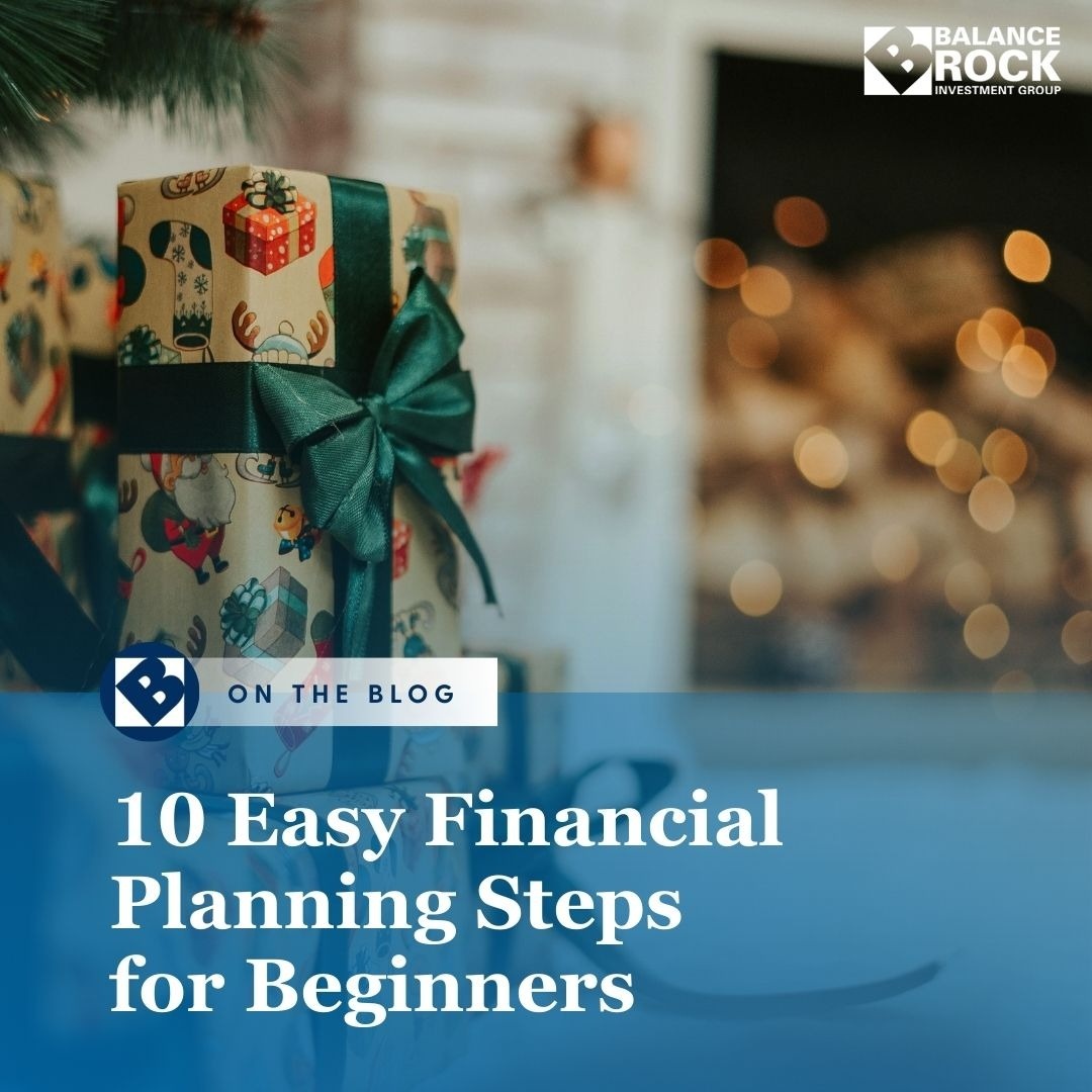 10 Easy Financial Planning Steps for Beginners