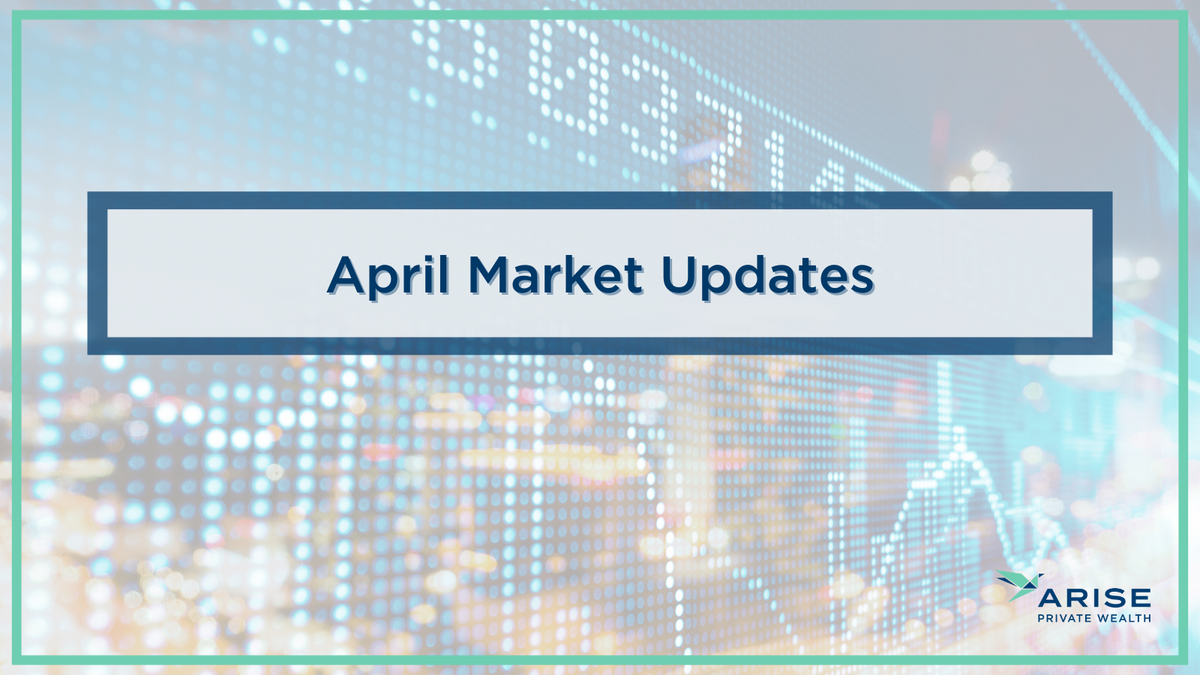 April Market Updates From LPL Research
