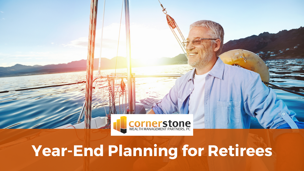 Year-End Planning for Retirees