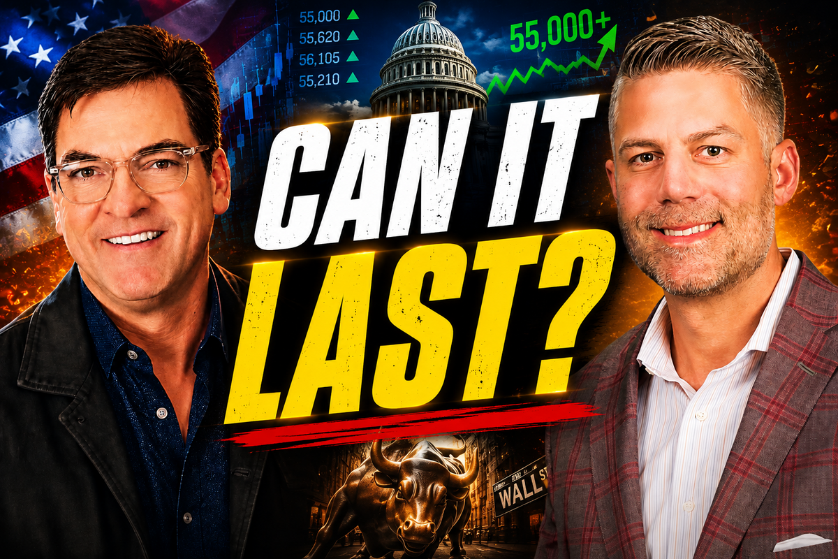 The Market Had a MONSTER Week. What Comes NEXT?