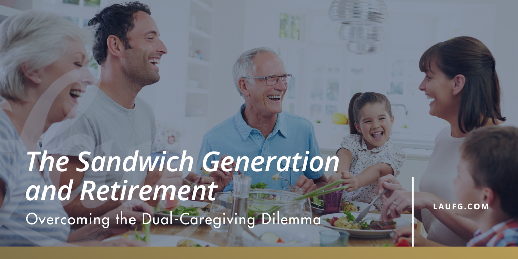 The Sandwich Generation and Retirement