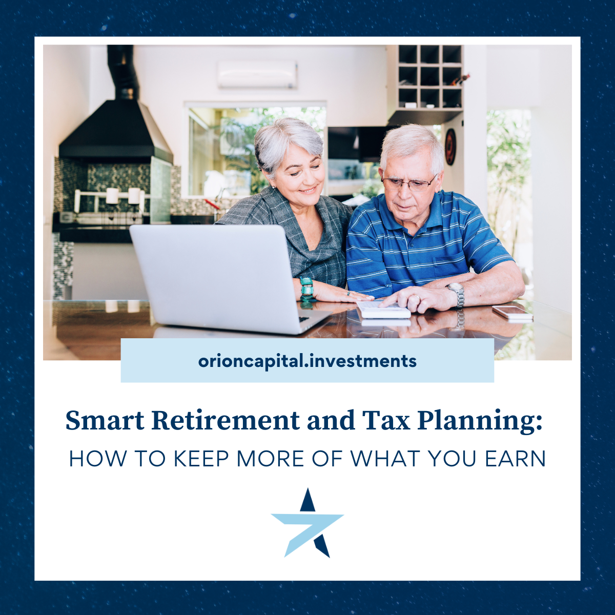 Smart Retirement and Tax Planning: How to Keep More of What You Earn