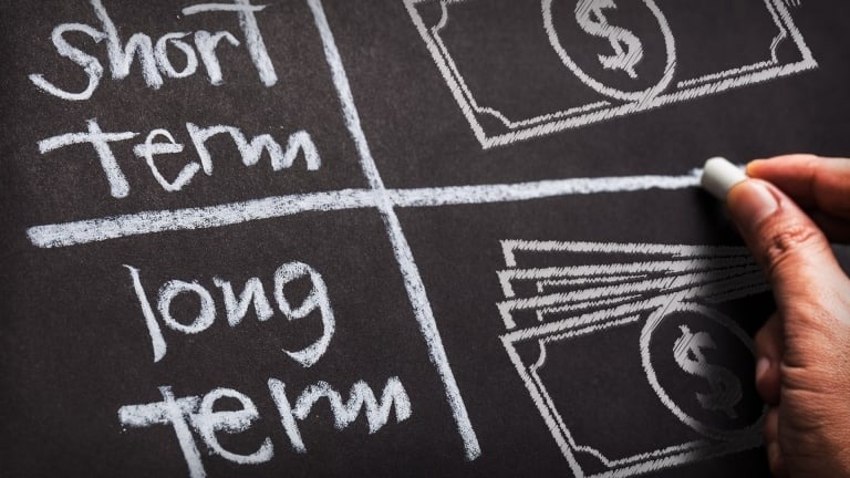 Why Short-Term Returns Don't Matter
