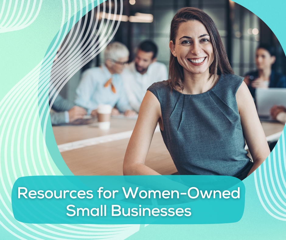Resources for Women-Owned Small Businesses