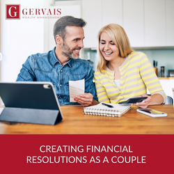 Creating Financial Resolutions as a Couple