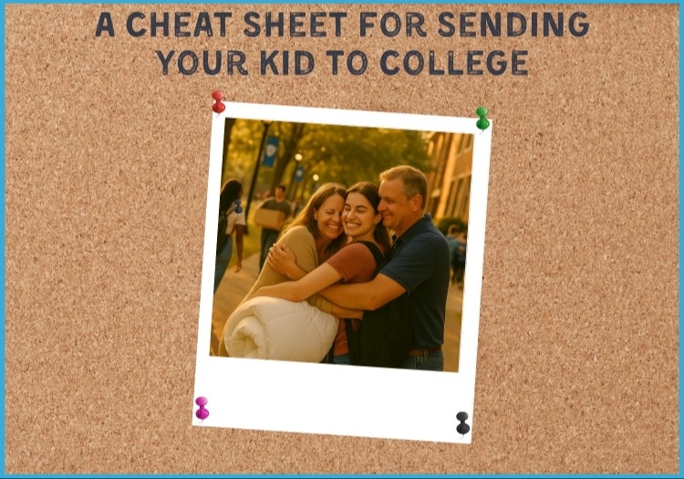 A Cheat Sheet for Sending Your Kid to College