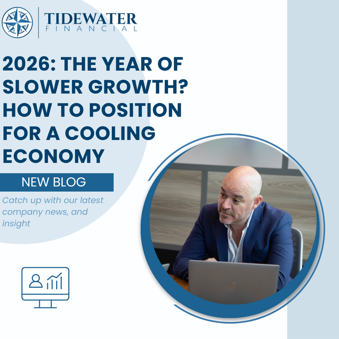 2026: The Year of Slower Growth? How to Position for a Cooling Economy