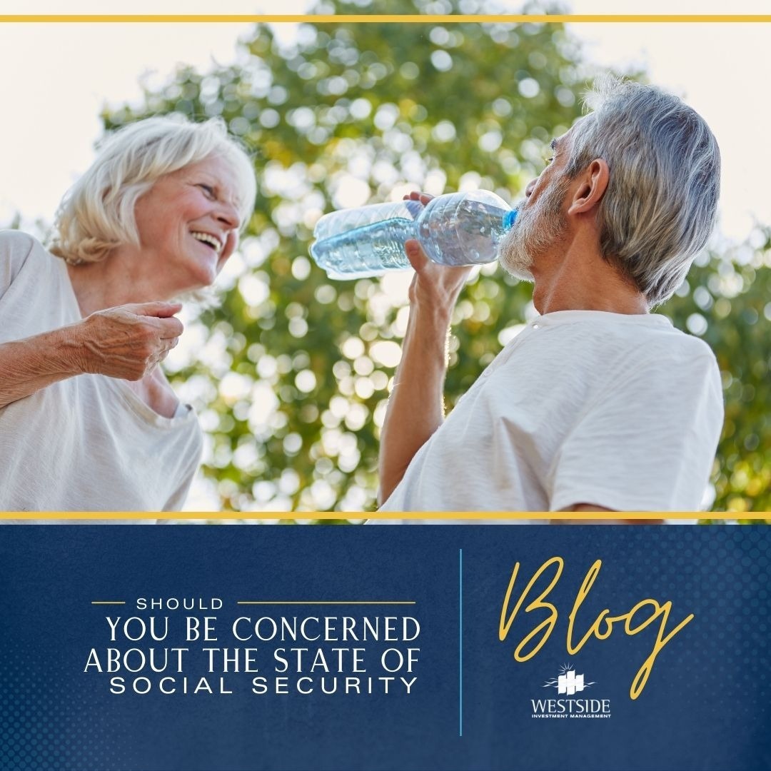Should You Be Concerned About the State of Social Security?