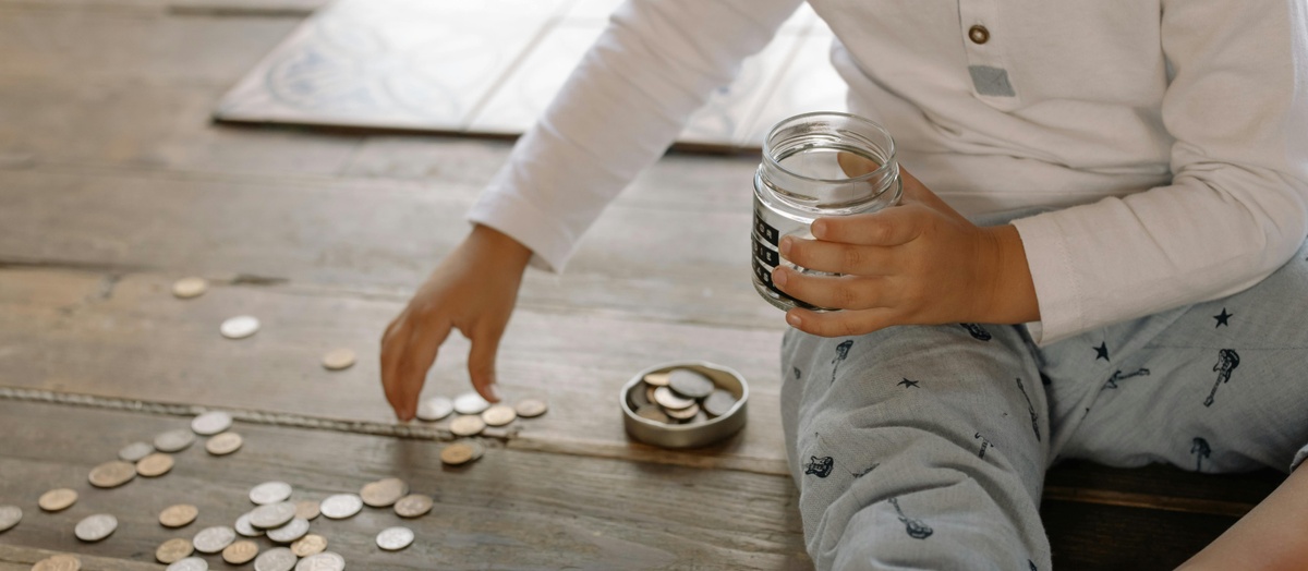 How can I set up my children for financial success?