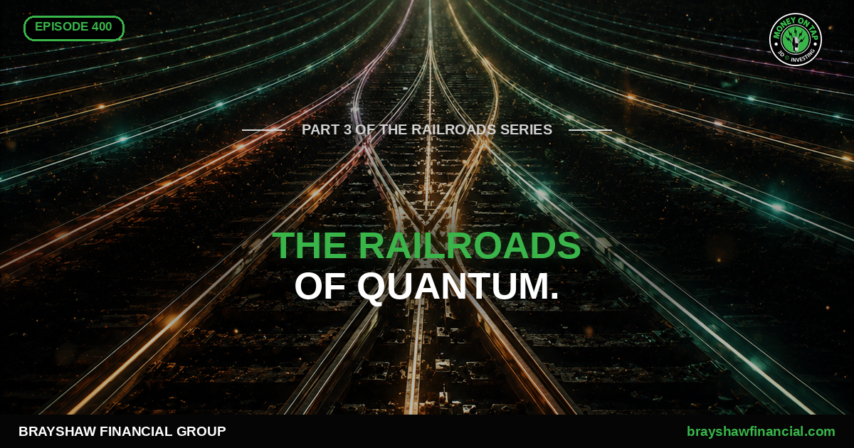 The Railroads of Quantum Computing: The Next Trillion-Dollar Bet