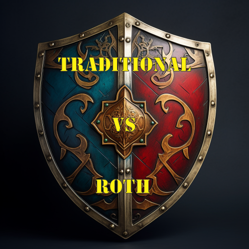 The Great IRA Adventure: Discovering Roth & Traditional, One Enchanting Tale at a Time