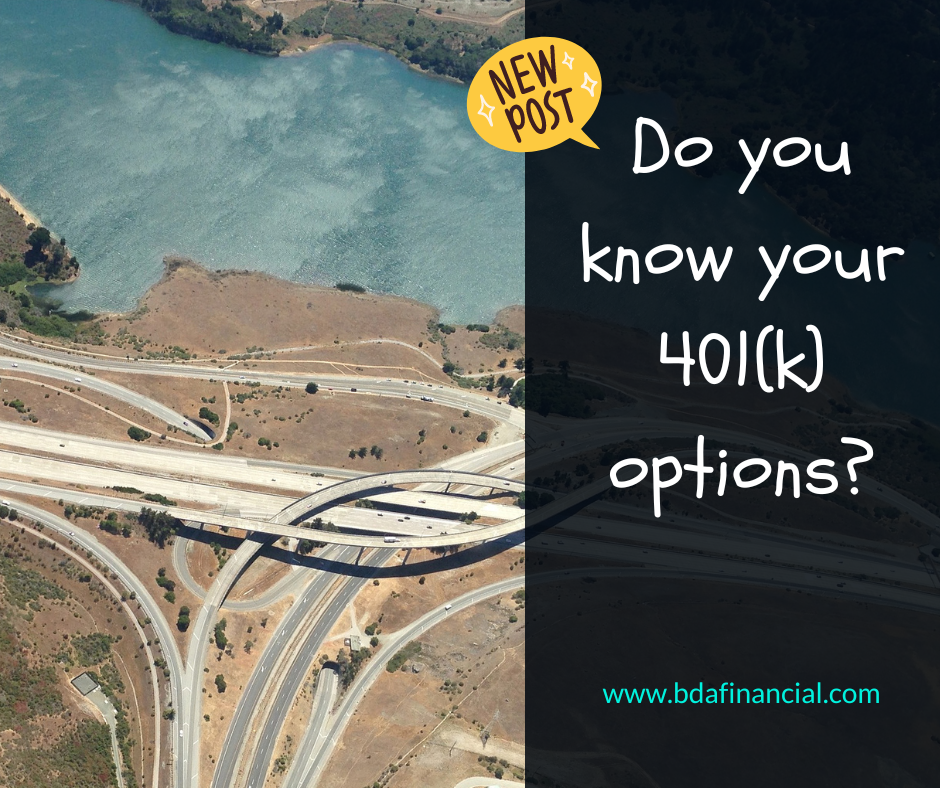 Do you know your 401(k) options?