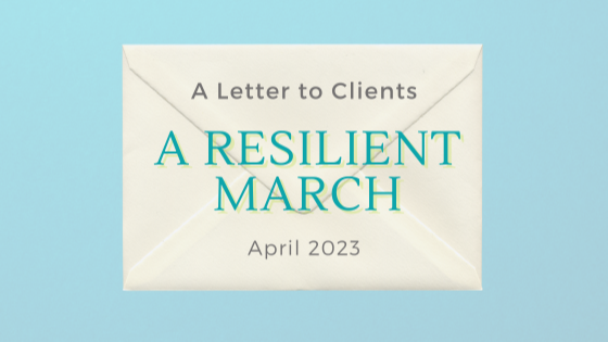 A Resilient March