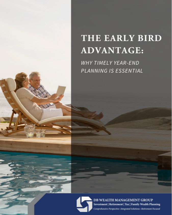 The Early Bird Advantage: Why Timely Year-End Planning is Essential