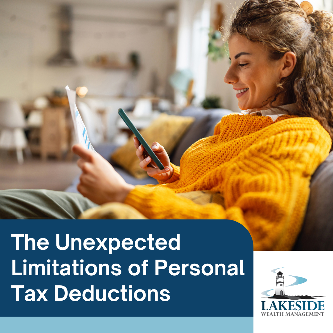 The Unexpected Limitations of Personal Tax Deductions