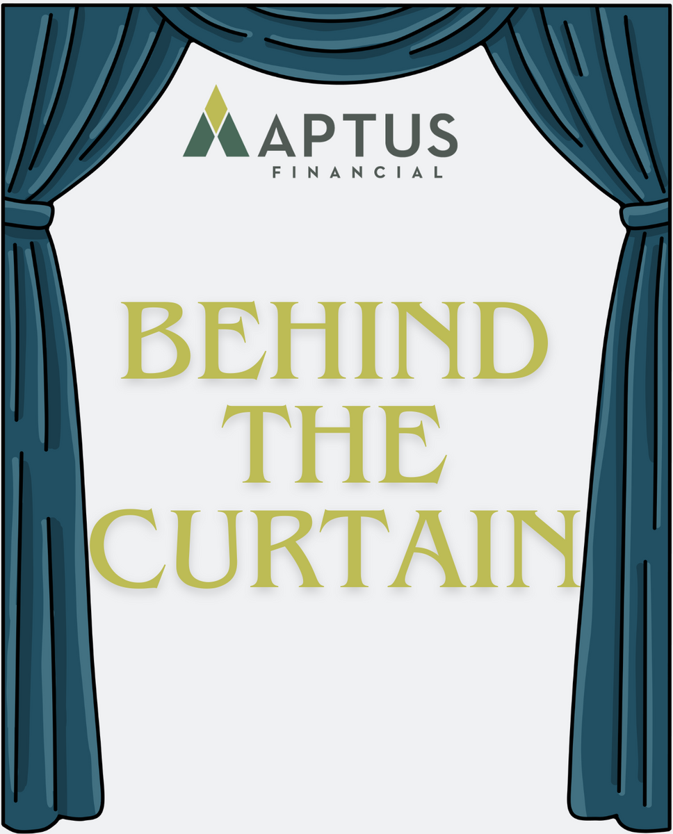 Behind the Curtain - Expense Reviews