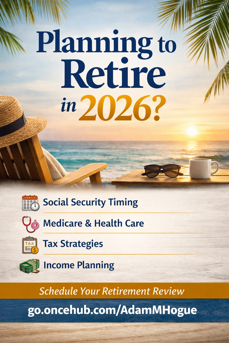 Planning to Retire in 2026? Key Decisions to Make Now