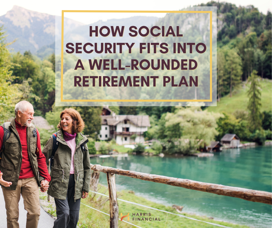 Social Security Isn’t Enough: How Social Security Fits into a Well-Rounded Retirement Plan