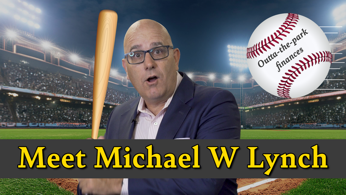 [VIDEO] Meet Michael W Lynch