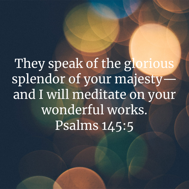 Psalm 145 5 Gant Insurance Agency psalm-145-5-gant-insurance-agency