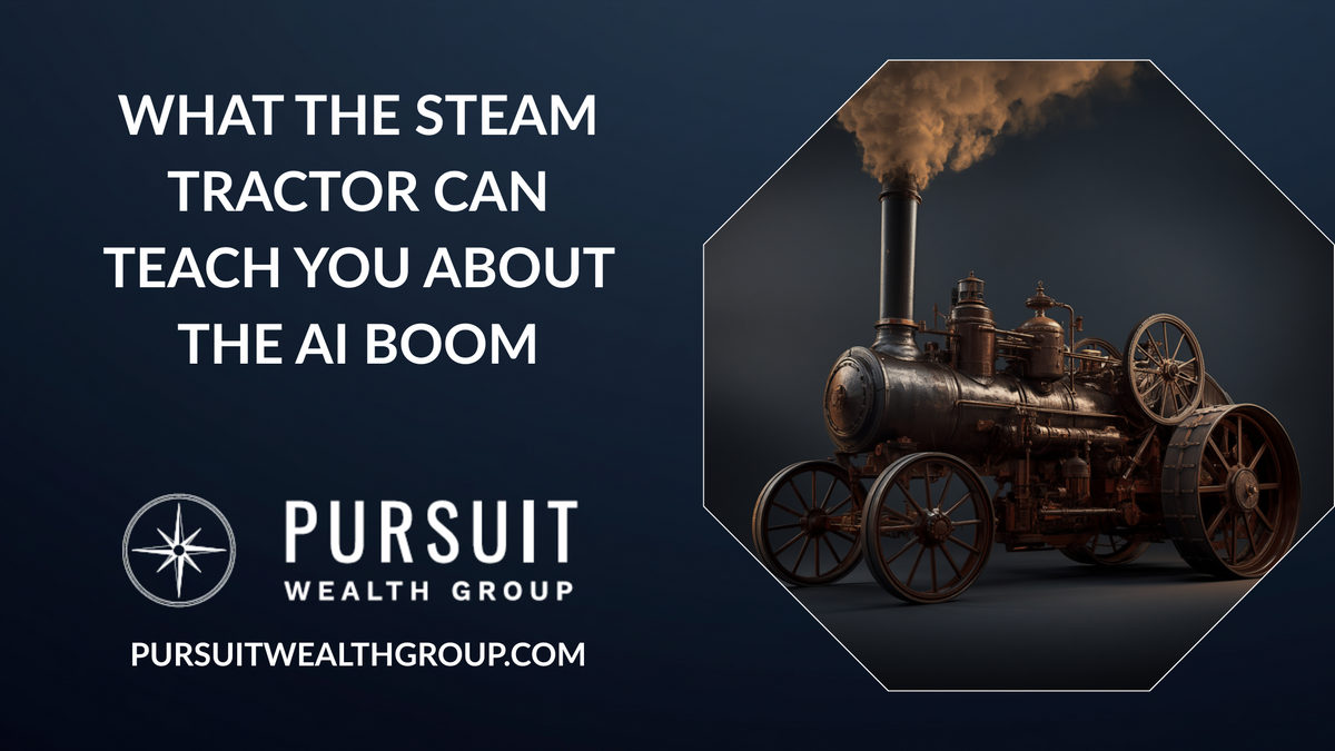 What the Steam Tractor Can Teach You About the AI Boom