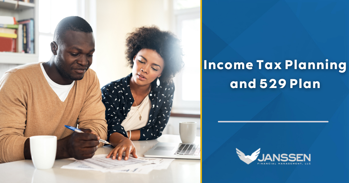 Income Tax Planning and 529 Plans
