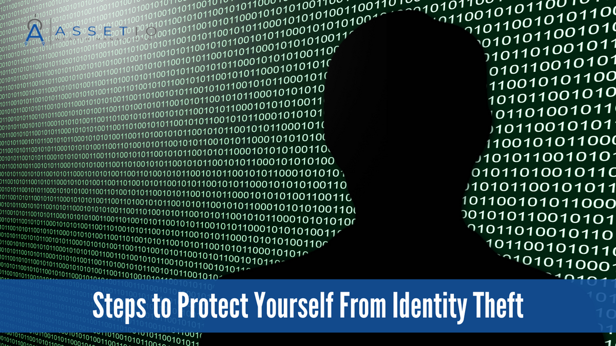 Steps to Protect Yourself From Identity Theft