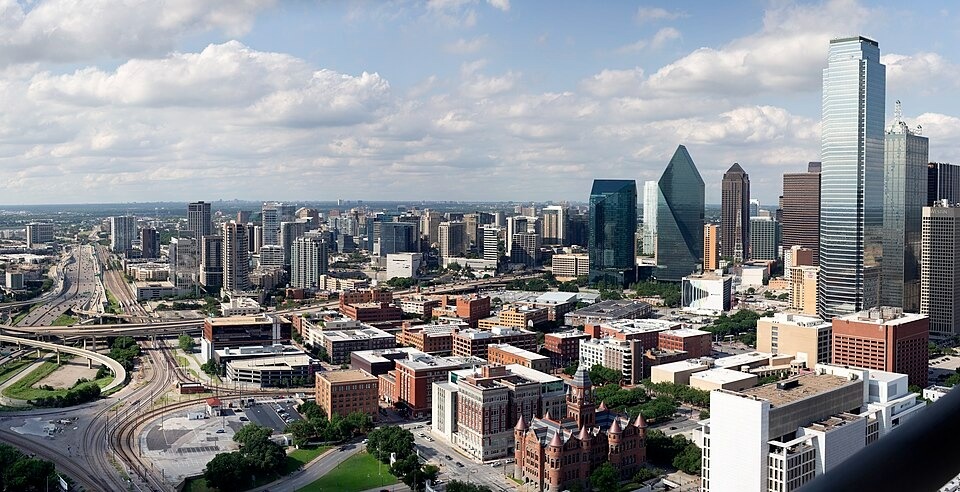 Uptown Dallas: Modern Living and Urban Development in Dallas, Texas
